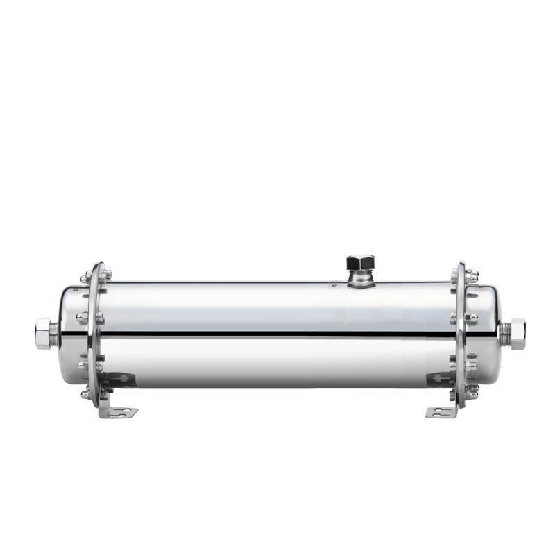 Hot Sale 304 Stainless Steel Housing 3000L/h Central UF Water Filter Purifier For Home Use