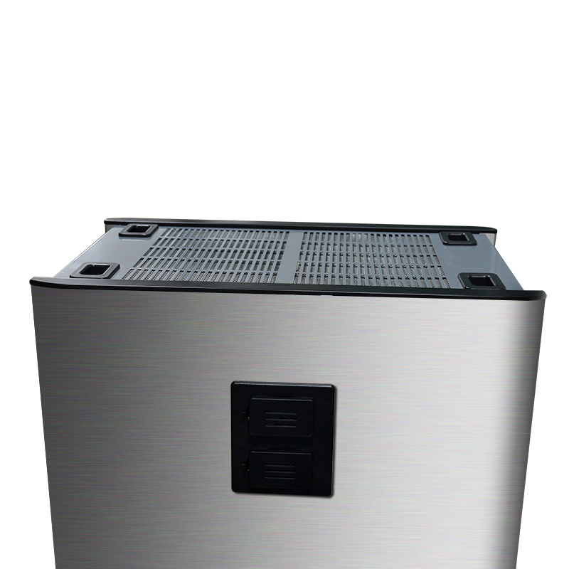 Manufacturer China Wifi Purifier OEM Big CADR For Large Space Air cleaner