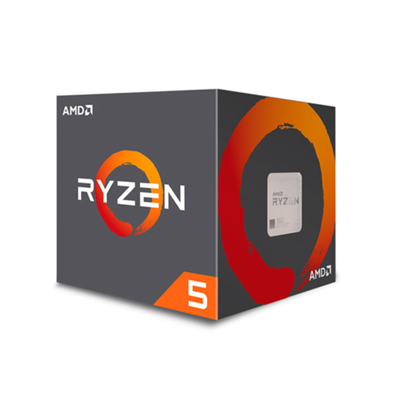 100% Brand New For AMD R5 1500X CPU 3.5ghz Dual-core Socket AM4 Desktop cpu Processor