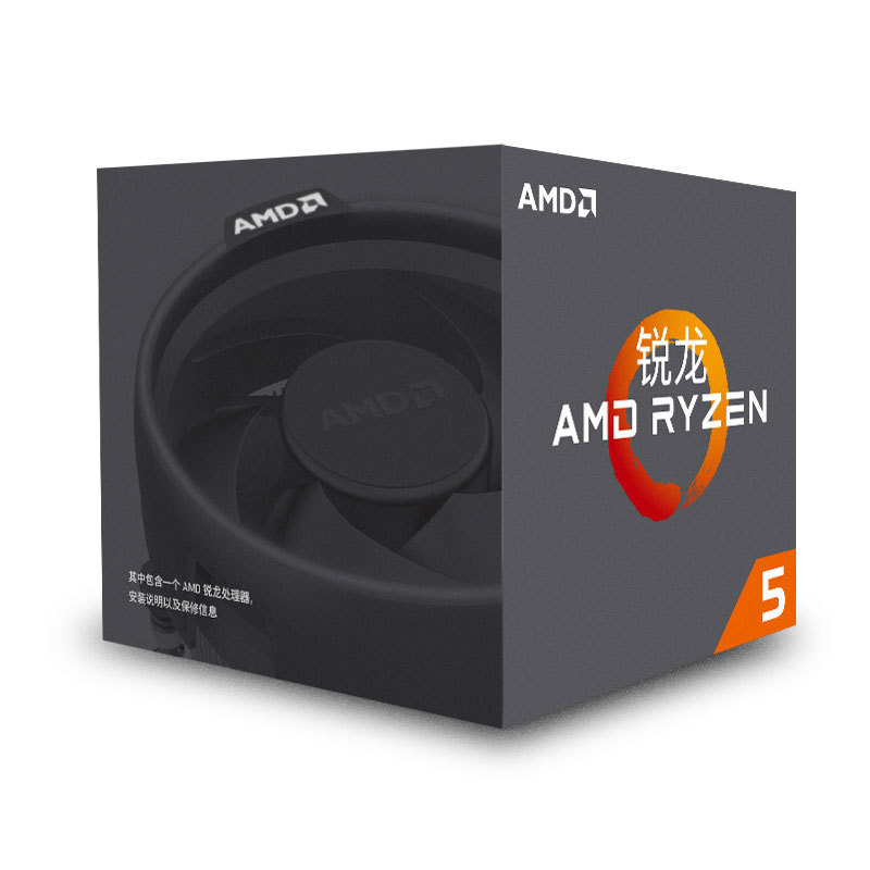 100% Brand New For AMD R5 1500X CPU 3.5ghz Dual-core Socket AM4 Desktop cpu Processor