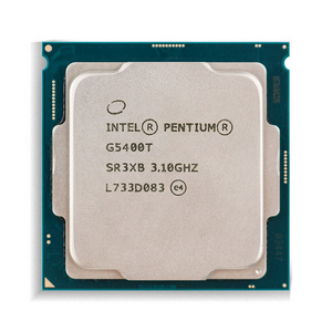 High quality Processor CPU G5400T SR3XB for intel pentium processor cpu LGA 1151 3.1GHz 14NM 35W Pentium G5400