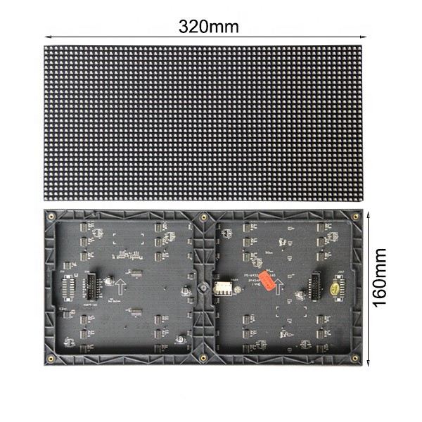 Wall Mounting Small RGB SMD LED Module LED Display P2.5 P4 P5 Indoor Led Panel