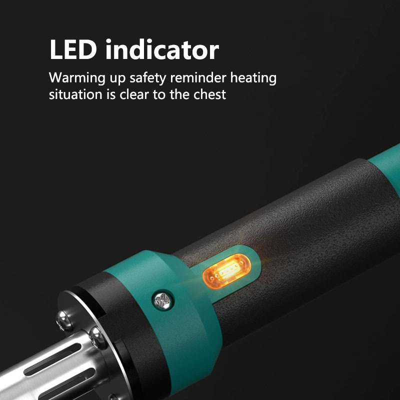 Wholesale price High quality electric heating household soldering iron 40W 60w welding repair indicator soldering iron tool