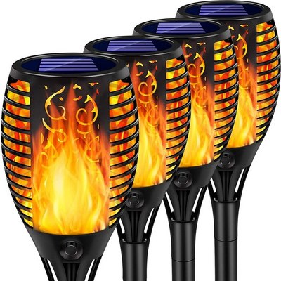 Fire solar lights cheap