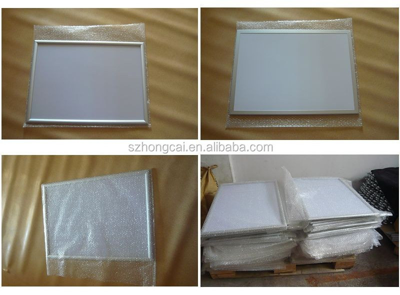 High quality  photo metal 21aluminum white frames moving picture aluminum alloy picture frame lines frame creation