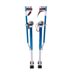 18 inch Adjustable Aluminium Stilts Painting drywall tools for plasterers