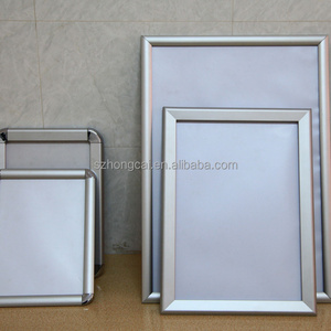 Promotion A1 Aluminum Snap Frame,Poster Picture Frame