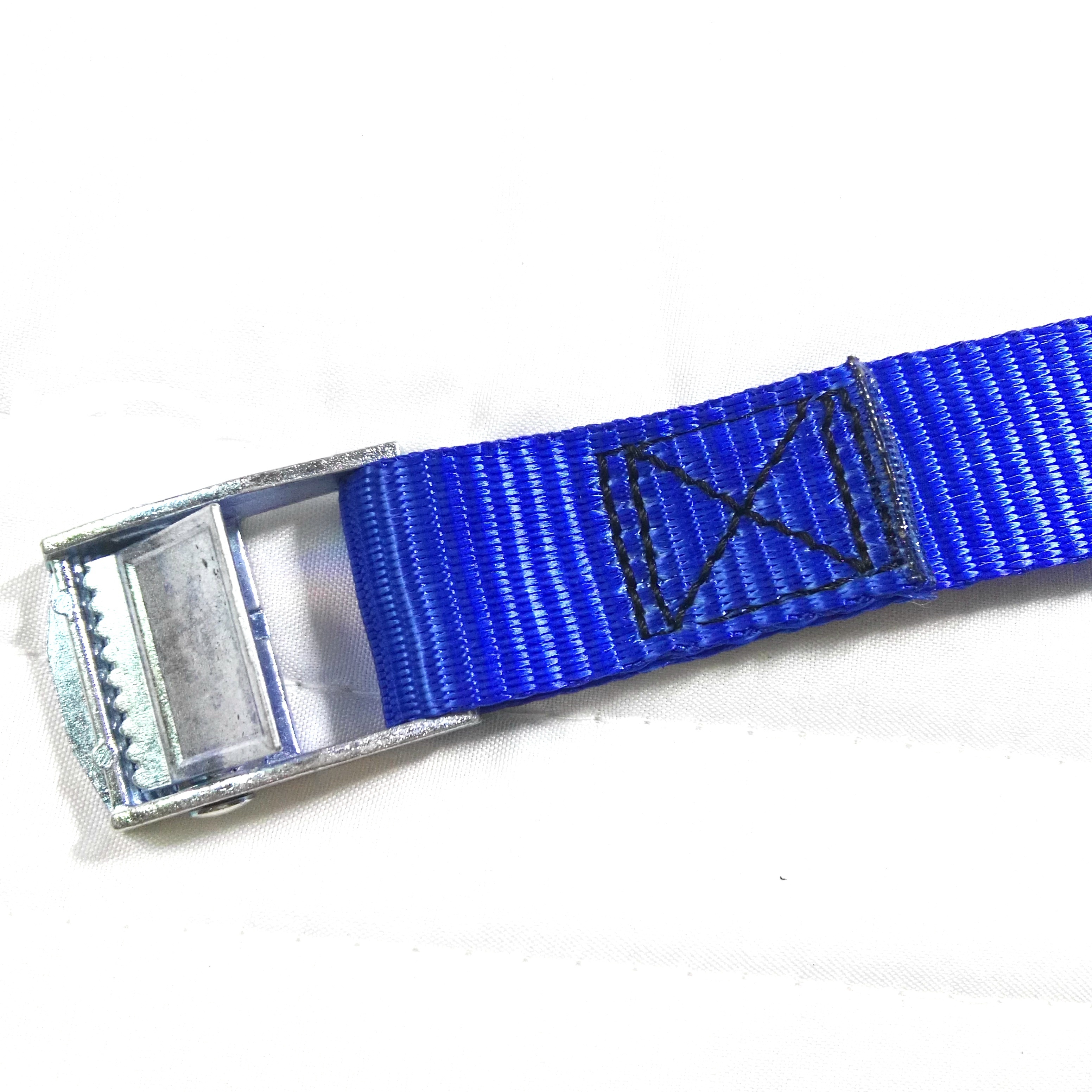 Multi-purpose Cam Buckle Cargo Tie-down Straps with Custom Logo