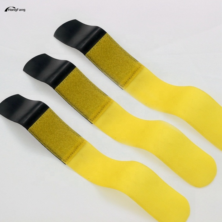 55*450mm Winter Sports Ski Strap Rubber Custom Logo Alpine Ski Strap