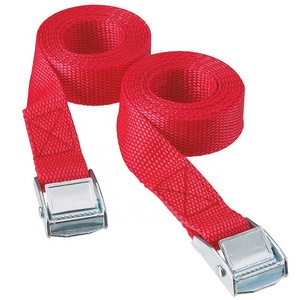 Multi-purpose Cam Buckle Cargo Tie-down Straps with Custom Logo