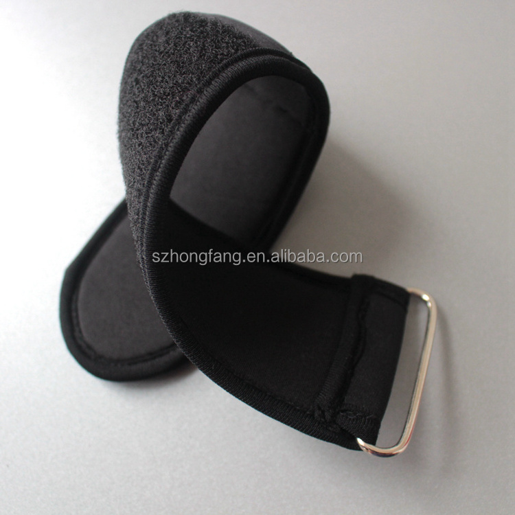 Adjustable Hook and Loop Neoprene Strap Magic Tape Bulk Packing or Retail Packaging Wholesale High Quality Loop Tape