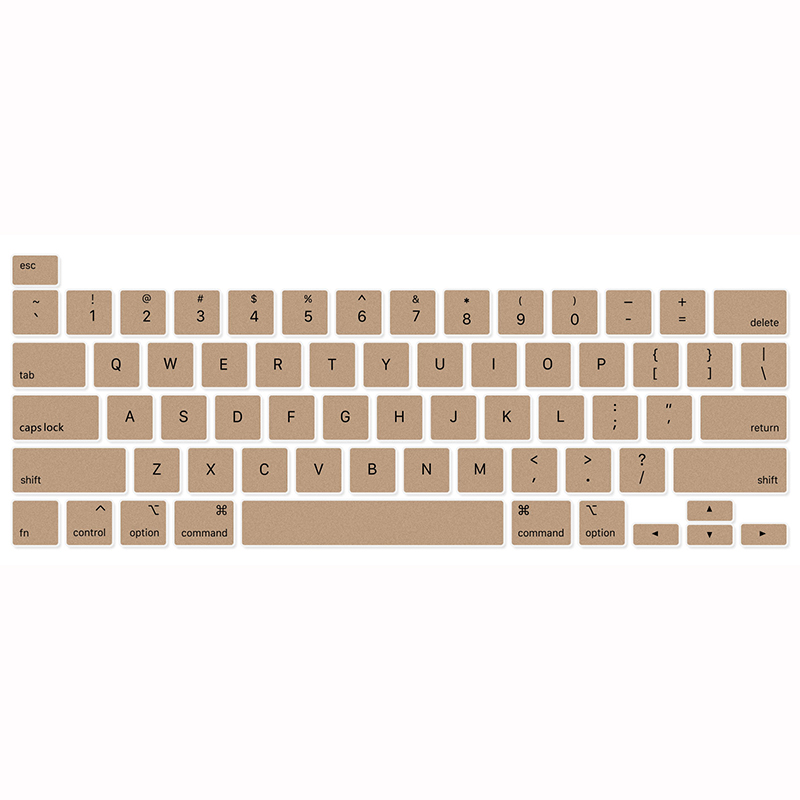 macbook pro 13 inch keyboard cover Laptop Skin Keyboard Protector for MacBook Air Silicone Keyboard Cover