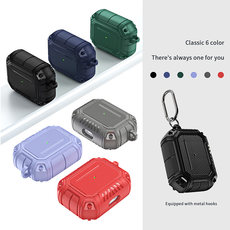 Anti Shock Soft Case For Airpods 3 Earphone Protective Cover Wholesale 2022 Top Selling Case For Airpod