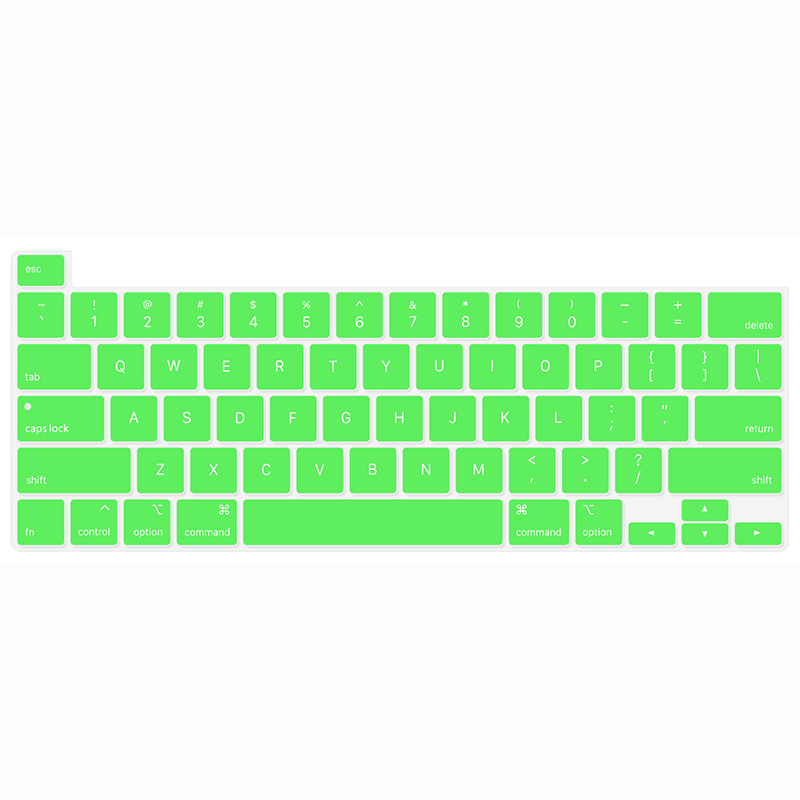 macbook pro 13 inch keyboard cover Laptop Skin Keyboard Protector for MacBook Air Silicone Keyboard Cover