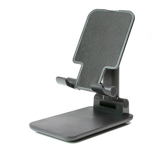 Portable Desktop Tablet Lazy Folding Phone Holder For Cellphone For iPad Stand