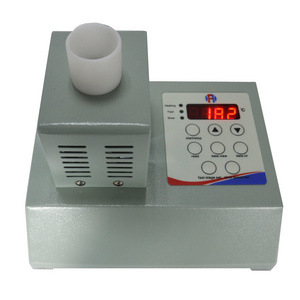 HFH Laboratory Melting Point Tester Melting Point Apparatus HMPD-200 Digital boiling point tester