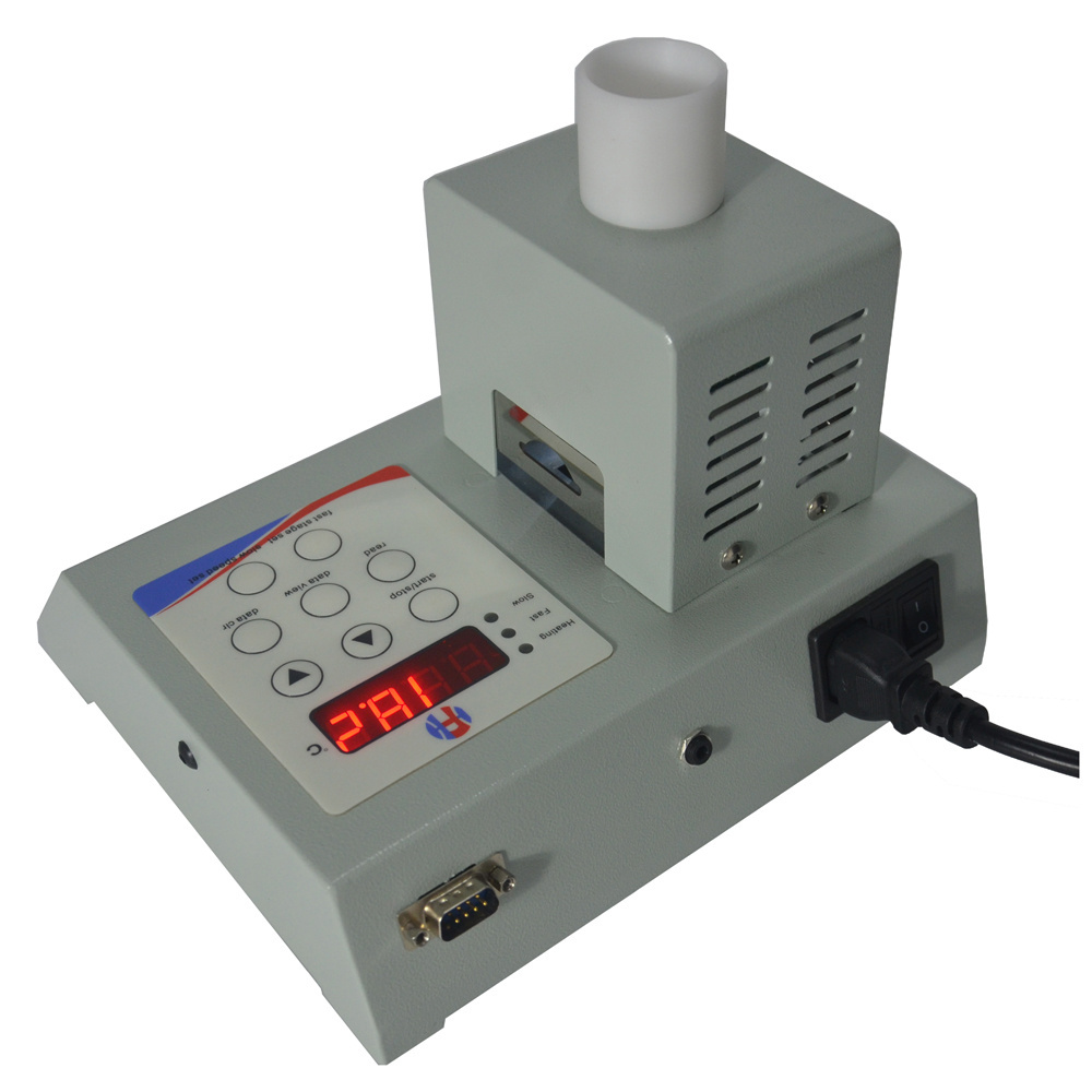 HFH Laboratory Melting Point Tester Melting Point Apparatus HMPD-200 Digital boiling point tester