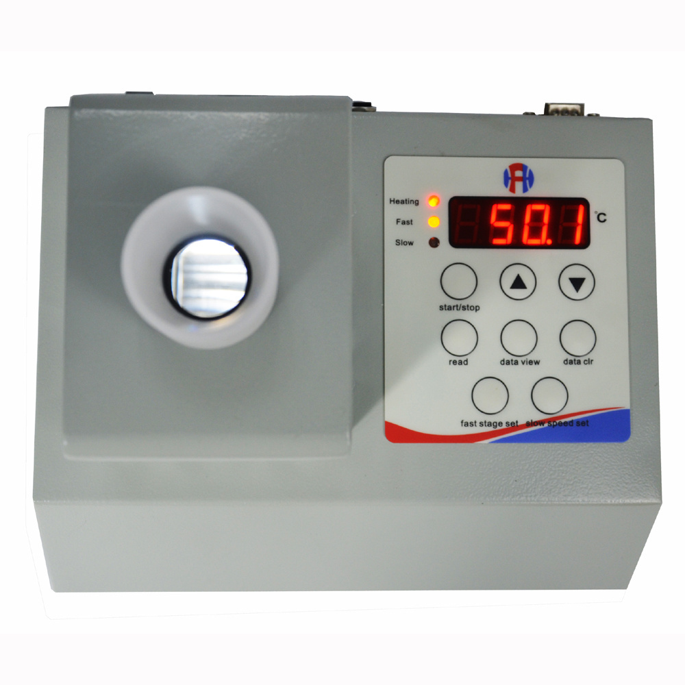 Laboratory Melting Point Tester Melting Point Apparatus HMPD-200 Digital boiling point tester