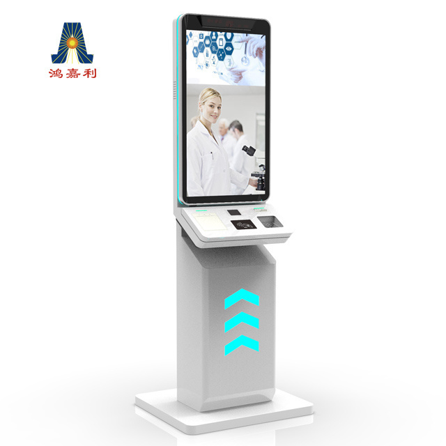 Wholesale Supplier Crypto Vending Automatic For Parking Payment Machine