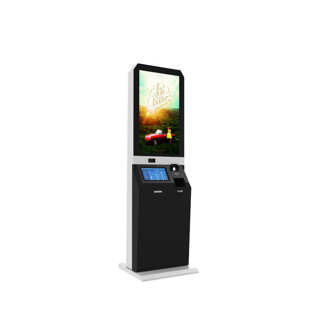 Wholesale Supplier Crypto Vending Automatic For Parking Payment Machine