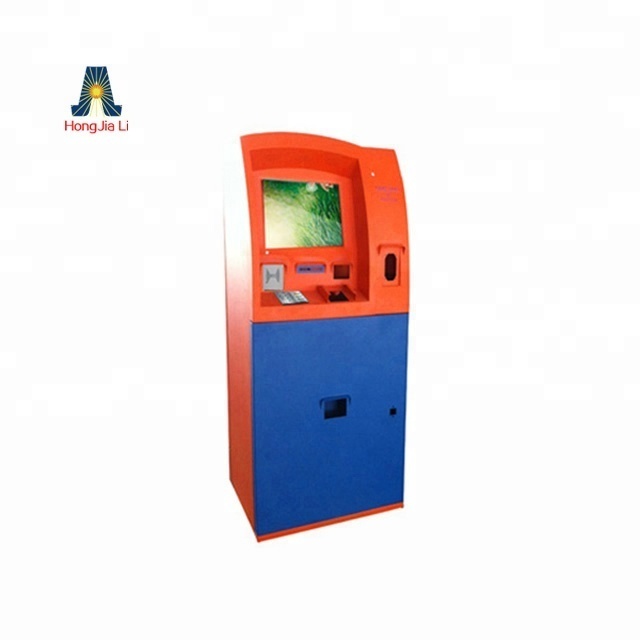 Currency Exchange Machine Foreign Exchange Kiosk