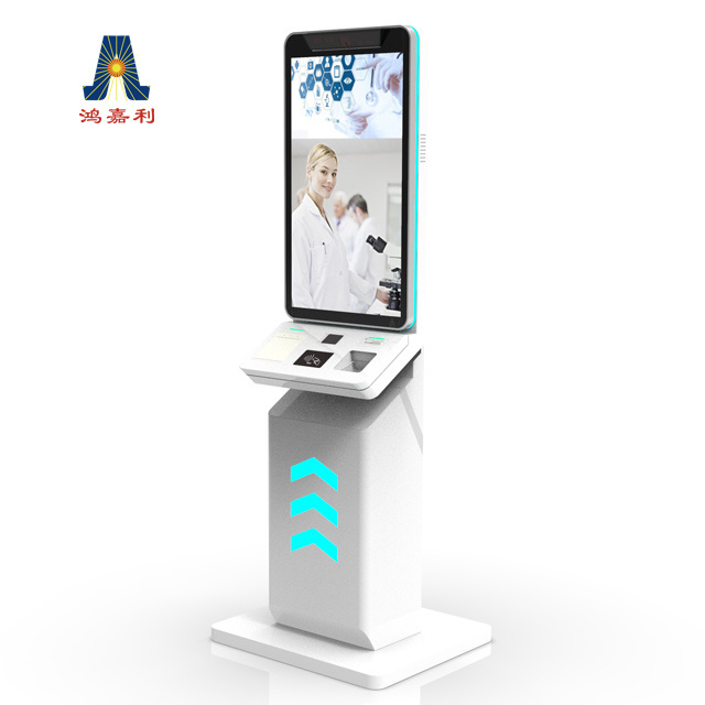 Wholesale Supplier Crypto Vending Automatic For Parking Payment Machine