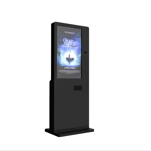 32 Inch WiFi Vending Kiosk Machine and Self Service Interactive Kiosk Touch Screen Payment Kiosk