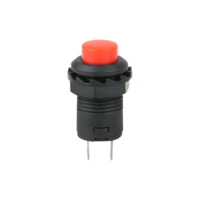 2023 factory hot selling metal push button switch led design wholesale price hban push button switches