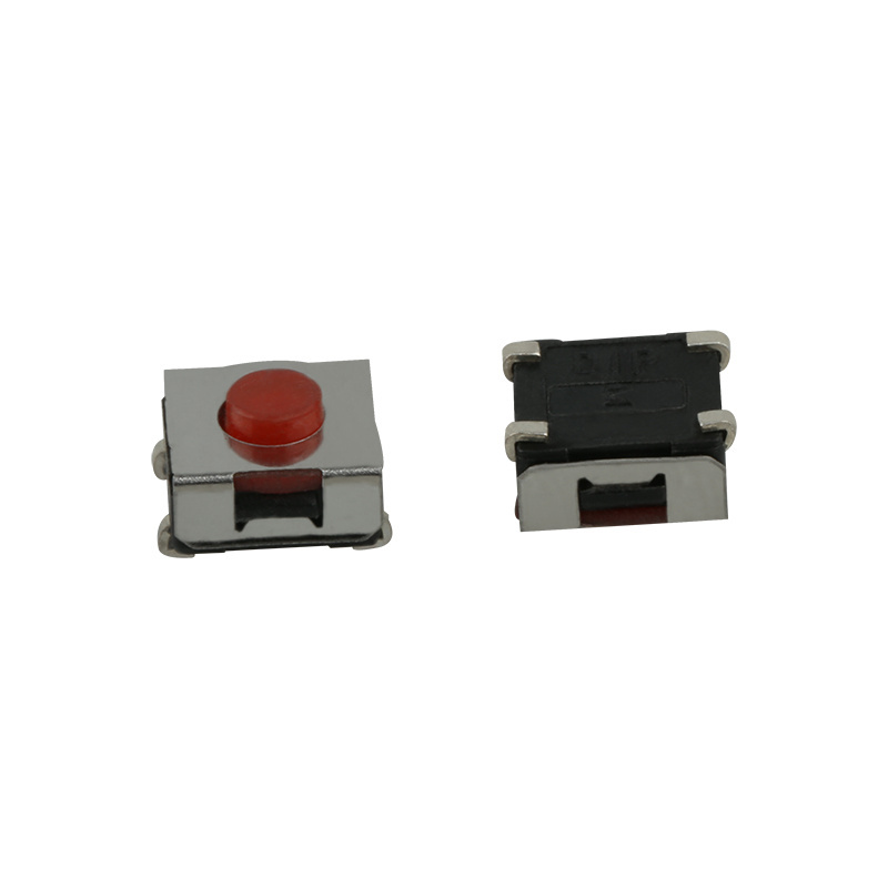 quality brass contact press tactile push button switch