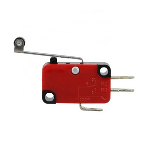 long life long plunger long lever elevator micro switch