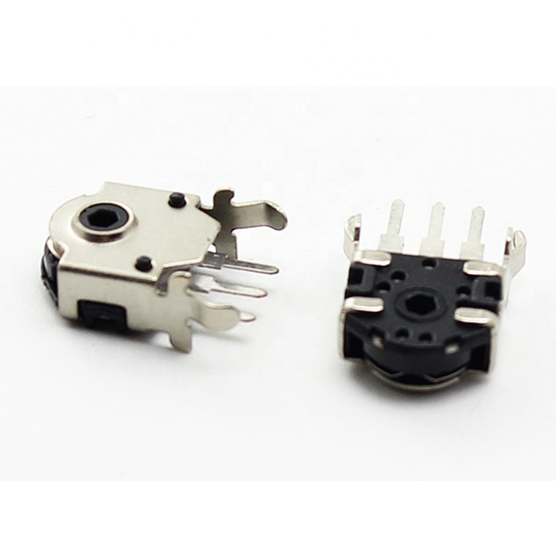 Mini rotary shaft encoders switch used on steering wheel switch scroll wheel for mouse ( H=5mm.....13mm)