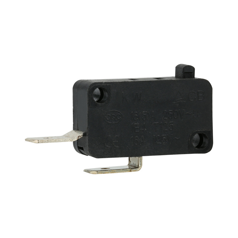 electronic micro miniature snap action switch