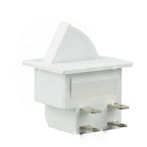 4pin push button cabinet door switch for refrigerators