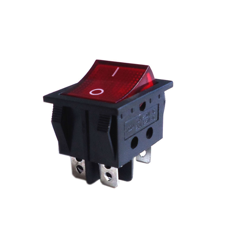 high temperature  TOP Quality high current waterproof Rocker Switch