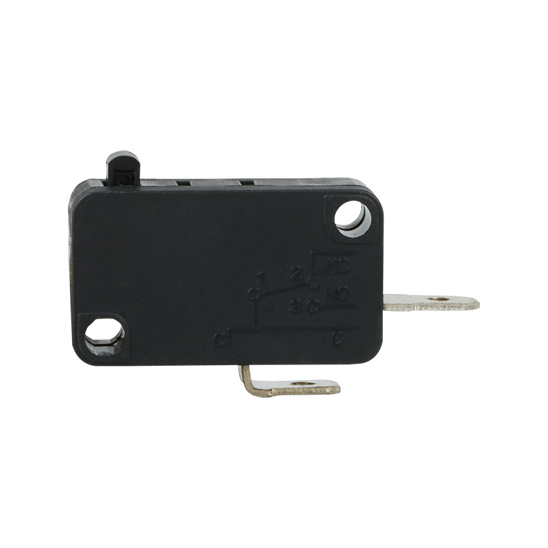 kw1 bent lever snap  micro switch