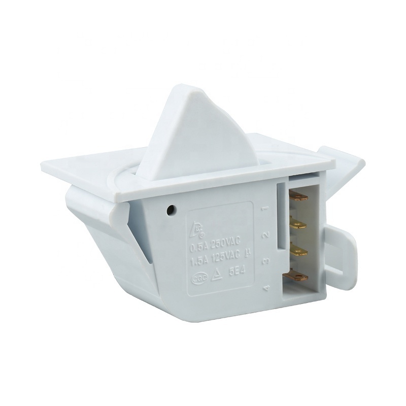 white color washing machine cabinet and garage door switch