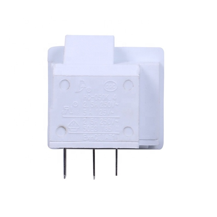 250V electric Refrigerator Switch /door switch for cabinet Door lamp switch