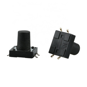 WNRE Tact Switch TS-1251 4 pin SMD SMT Micro Push Button Switch