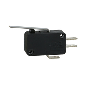 kw1 bent lever snap  micro switch