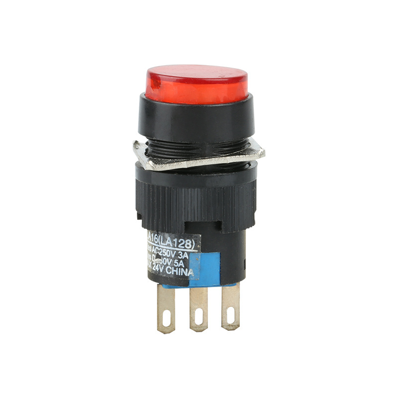 electronic explosion proof push button switch