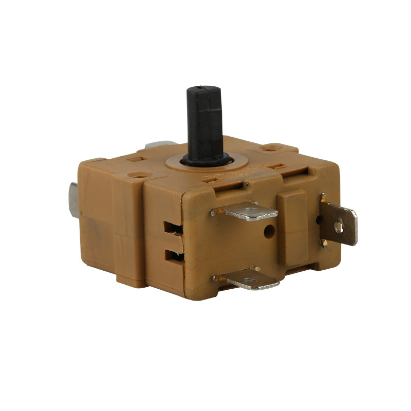 3 positions bremas  rotary cam switch