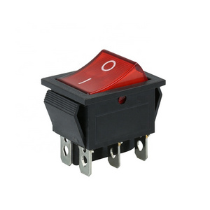 high temperature  TOP Quality high current waterproof Rocker Switch