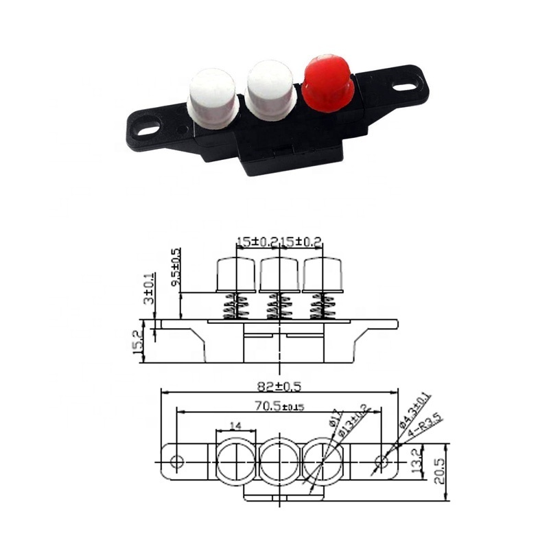 mechanical range hood switch kitchen hood switch