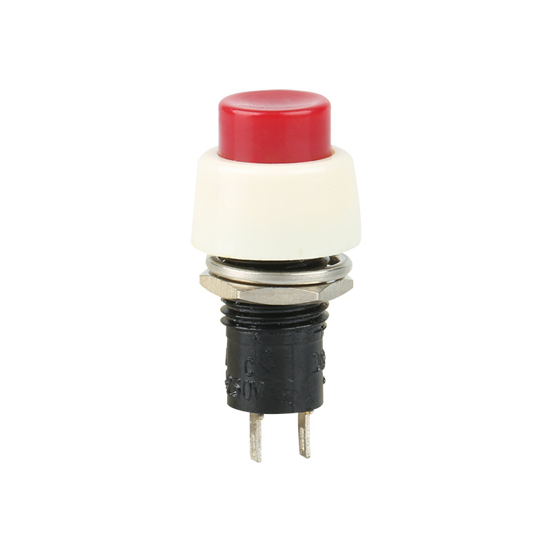 waterproof electronic momentary led illuminated light automotive micro push button switch for cars