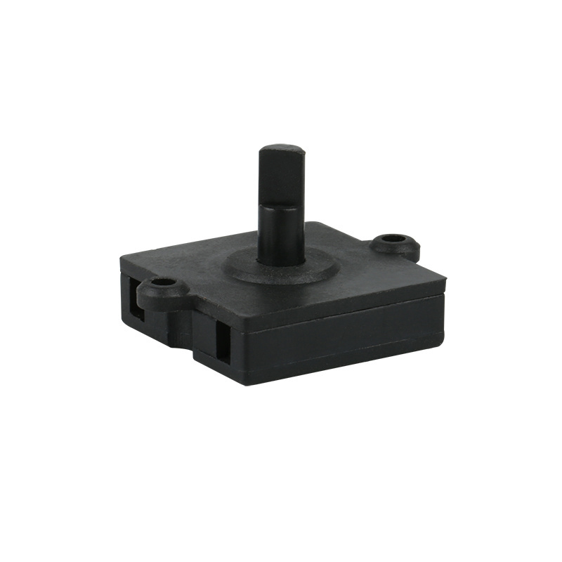 mini on off 4 position selector micro rotary switch