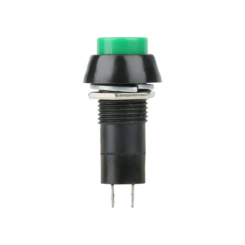 12v heavy duty push button reset switch