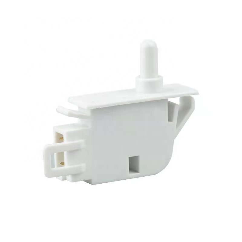 refrigerator door lamp switch