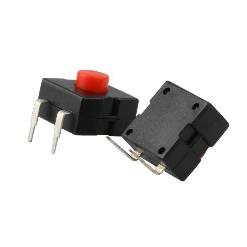 professional supply of pbs 1212 two feet one open button switch normally open button switch