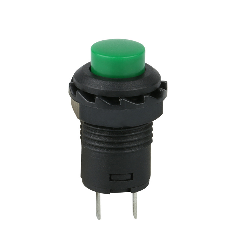 waterproof electronic momentary led illuminated light automotive micro push button switch for cars