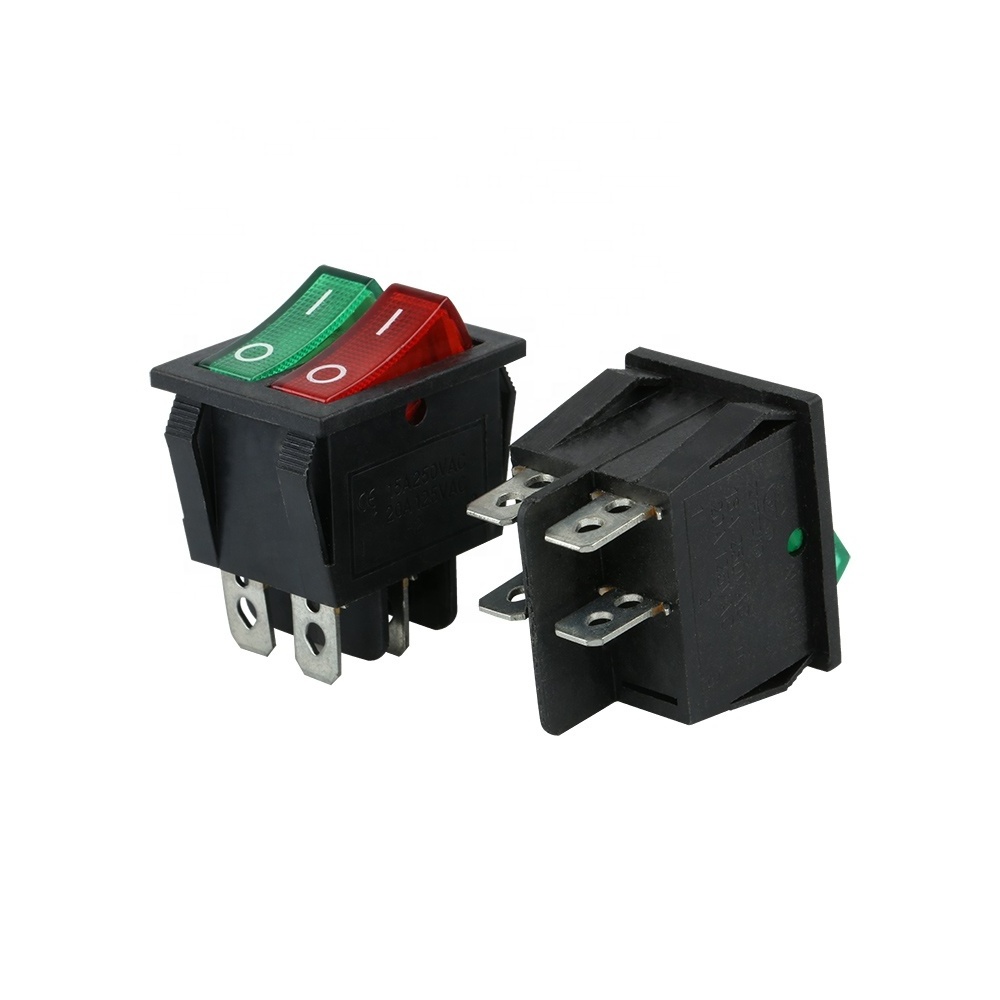 high temperature  TOP Quality high current waterproof Rocker Switch